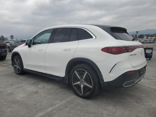 2023 Mercedes-Benz EQE SUV 350+