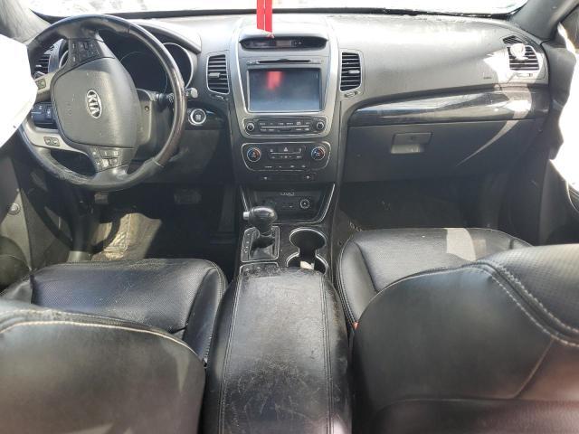 2014 KIA Sorento sx Limited
