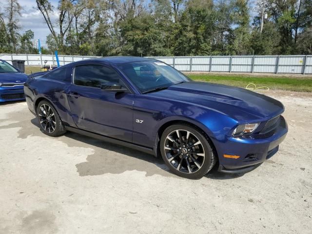 2011 Ford Mustang