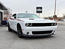 Dodge Challenger salvage cars for sale: 2016 Dodge Challenger R/T Scat Pack