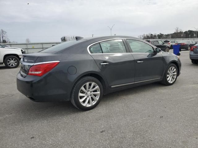 2015 Buick Lacrosse