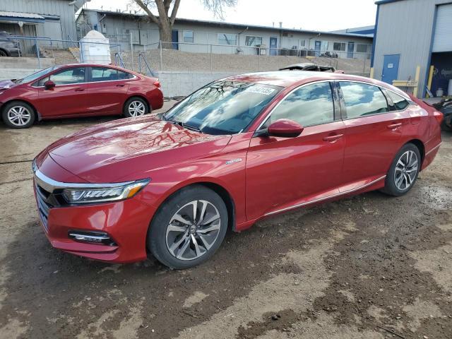 2018 Honda Accord Hybrid ex