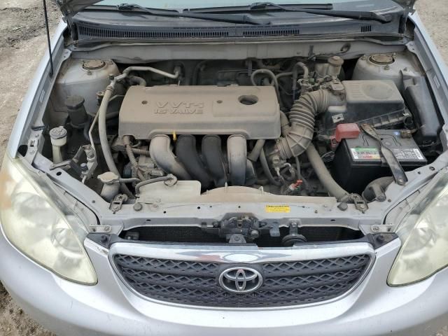 2005 Toyota Corolla CE