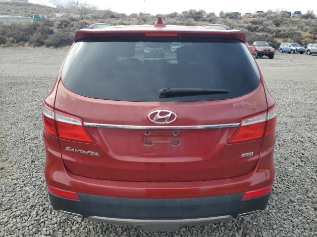 2016 Hyundai Santa FE SE