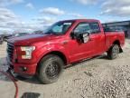 2016 Ford F150 Super Cab