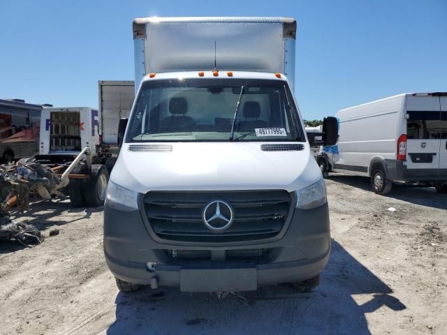 2023 Mercedes-Benz Sprinter 3500
