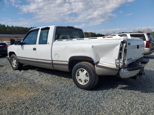 1999 GMC Sierra C1500