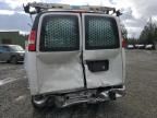 2018 Chevrolet Express G2500