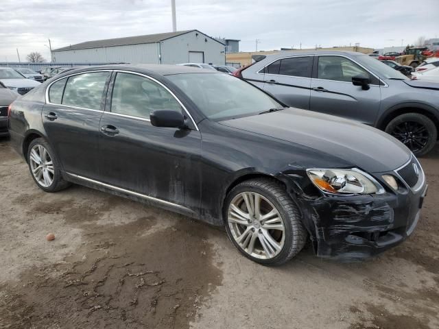 2007 Lexus GS 450H