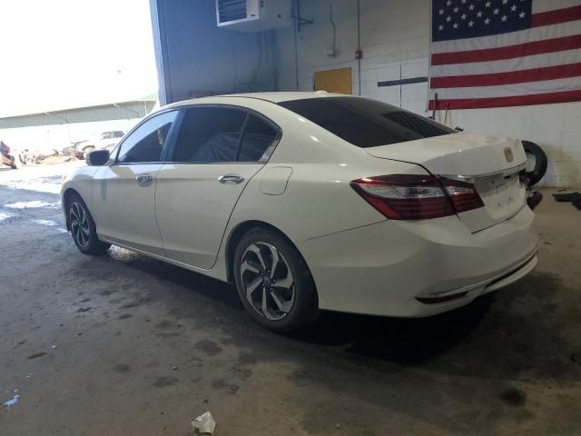 2016 Honda Accord exl