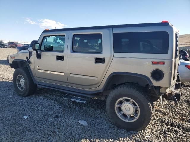 2003 Hummer H2