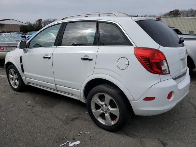 2014 Chevrolet Captiva LTZ