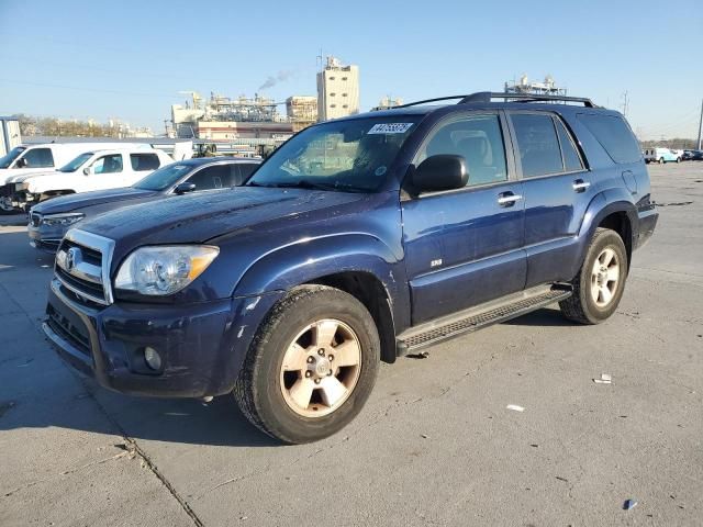 2007 Toyota 4runner SR5