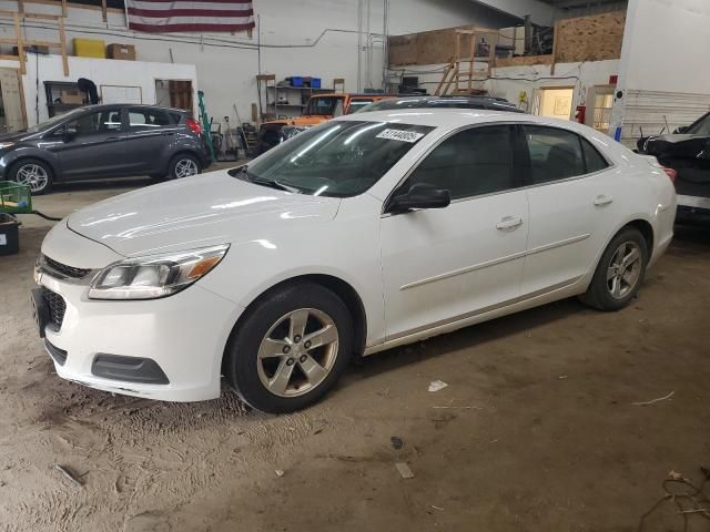 2015 Chevrolet Malibu LS