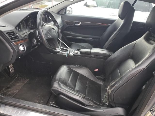 2011 Mercedes-Benz E 350