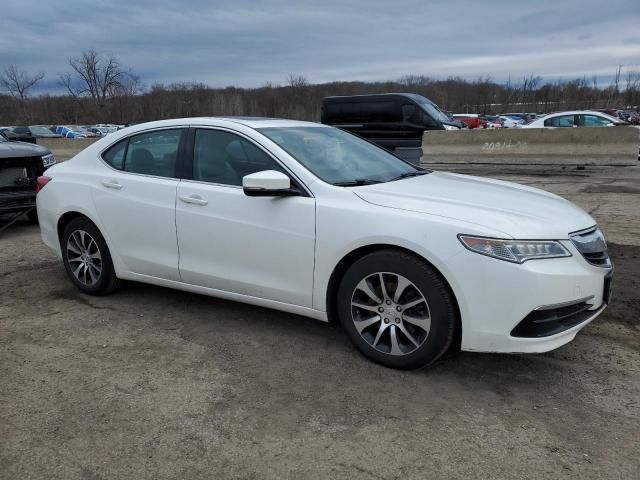 2017 Acura TLX