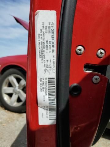 2012 Dodge Challenger SXT