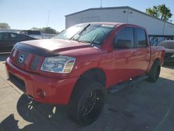 2007 Nissan Titan XE en venta en Sacramento, CA