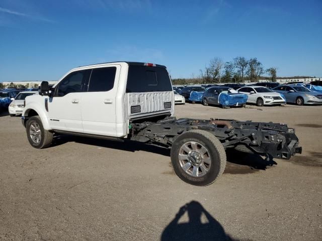 2017 Ford F350 Super Duty