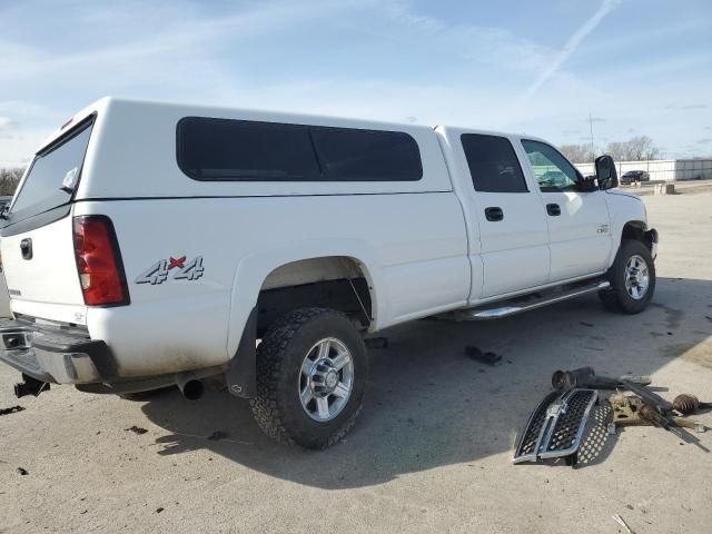 2006 Chevrolet Silverado K3500