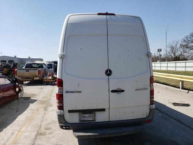 2012 Mercedes-Benz Sprinter 2500