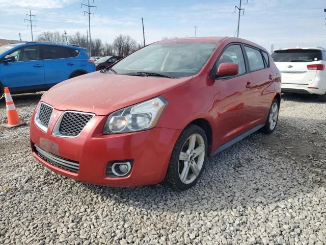 2009 Pontiac Vibe