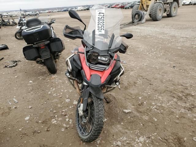 2016 BMW R1200 GS Adventure