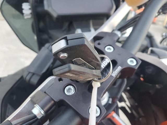2017 KTM 1290 Super Adventure R
