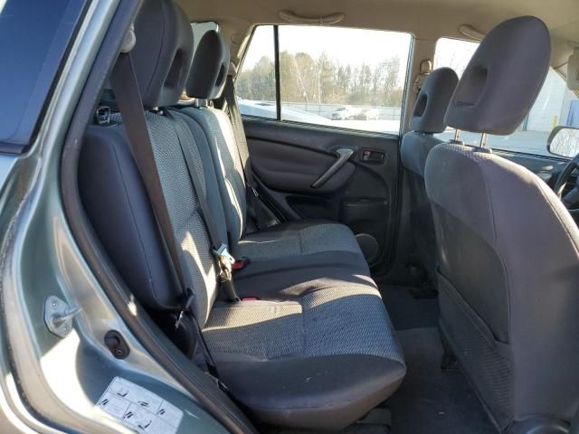 2004 Toyota Rav4