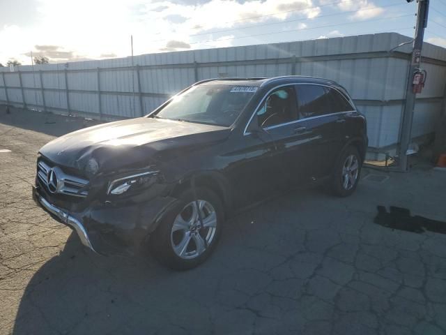 2018 Mercedes-Benz GLC 300 4matic