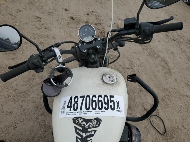 2019 Harley-Davidson XG500