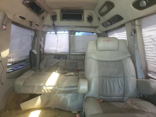 2002 Chevrolet Express G1500