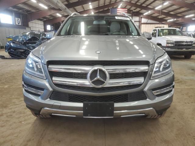 2014 Mercedes-Benz GL 350 Bluetec