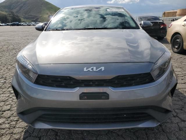 2023 KIA Forte LX