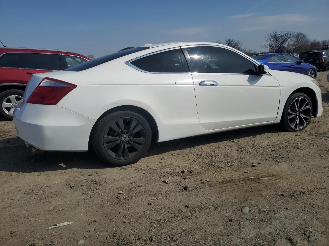 2008 Honda Accord exl