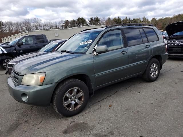 2005 Toyota Highlander Limited