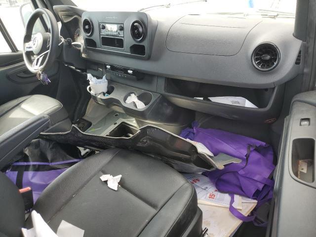 2022 Mercedes-Benz Sprinter 2500