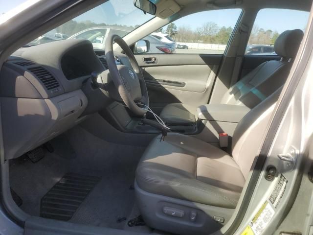 2006 Toyota Camry LE