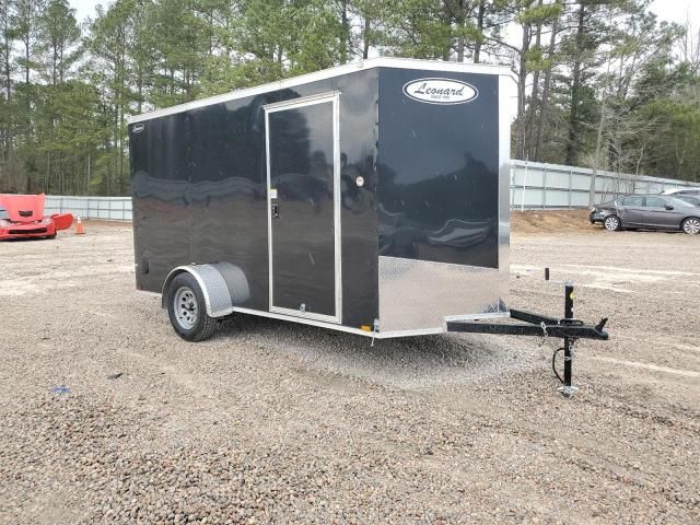 2024 Spartan Motors 2024 Spartan Trailer