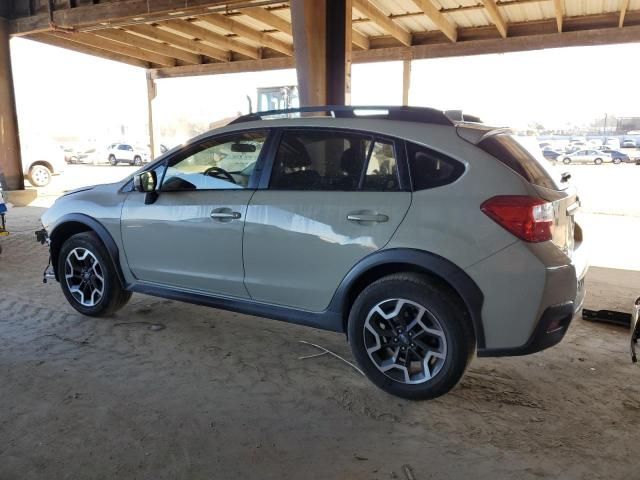 2017 Subaru Crosstrek Premium