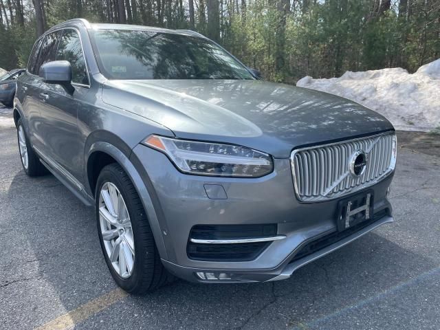 2017 Volvo XC90 T6