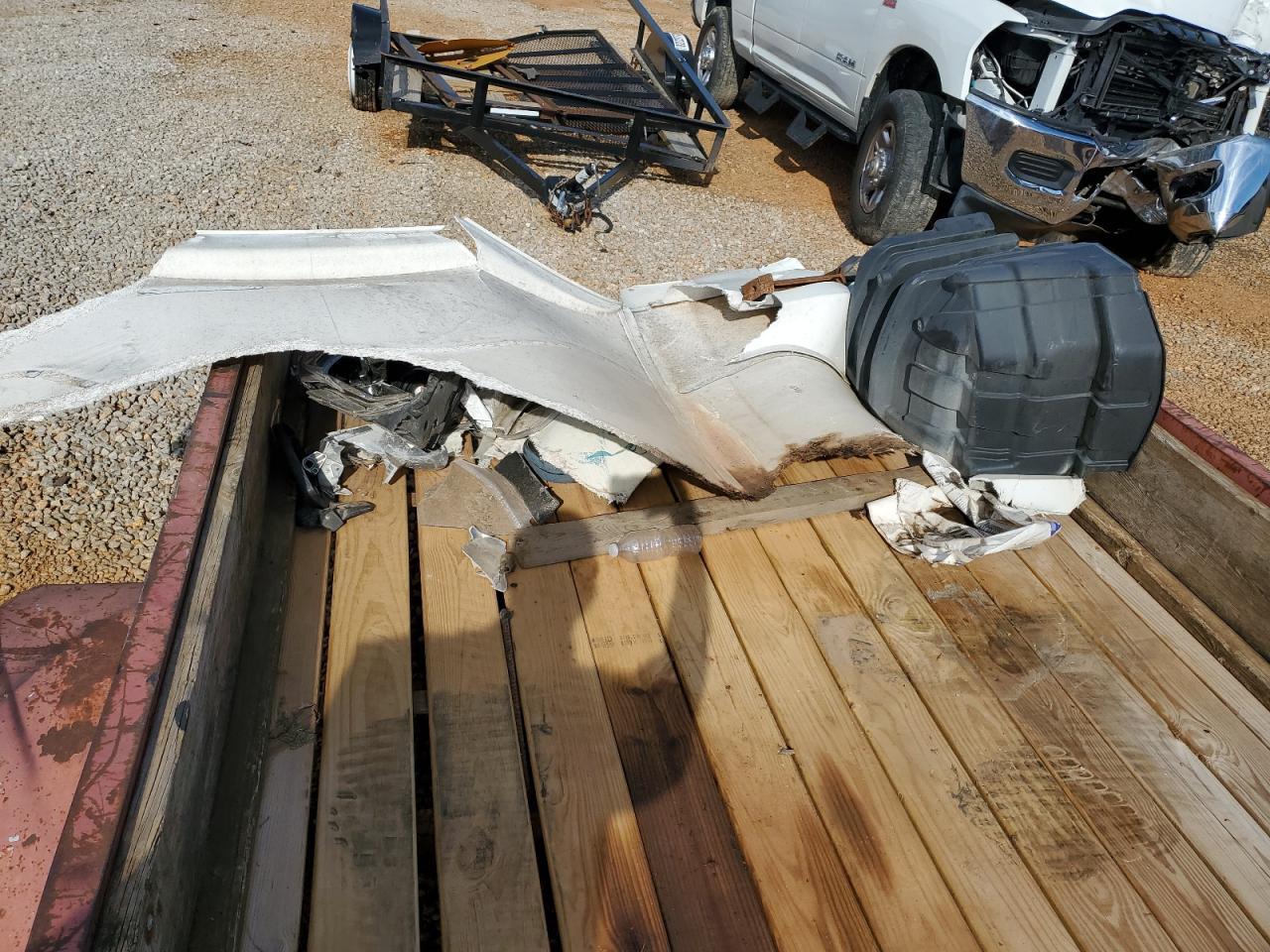 1999 Homemade Trailer