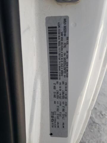 2019 Dodge RAM 1500 Classic Tradesman