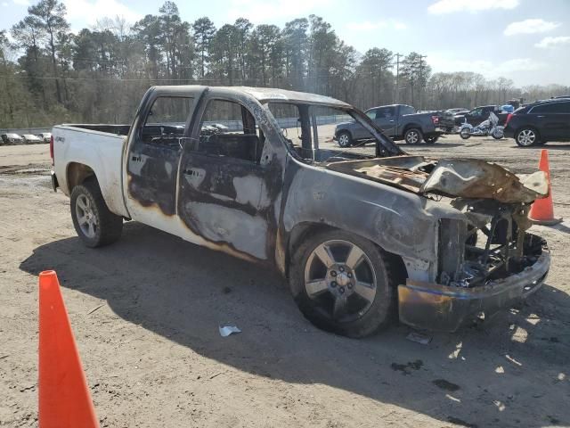 2013 GMC Sierra K1500 SLE