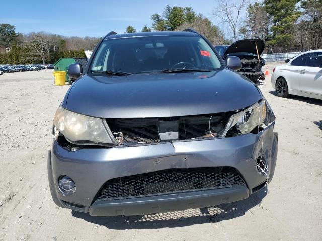 2007 Mitsubishi Outlander LS