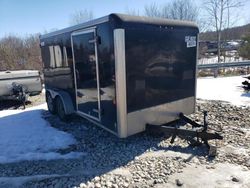 2018 Crmt 2018 Car Mate Enclosed Cargo Trailer en venta en Candia, NH