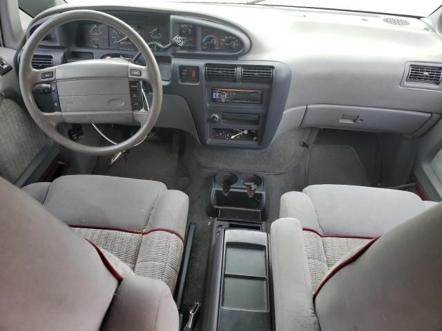 1996 Ford Aerostar