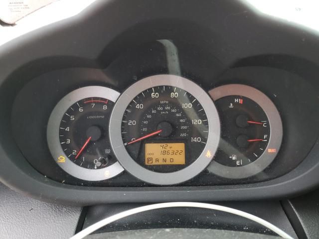 2009 Toyota Rav4 Sport