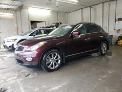 Infiniti ex35 salvage cars for sale: 2011 Infiniti EX35 Base