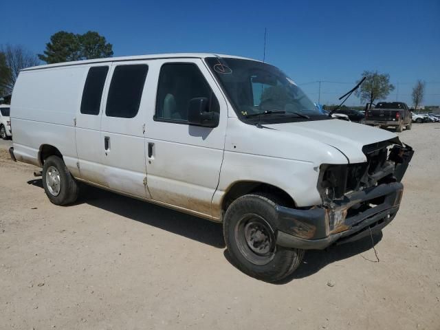 2010 Ford Econoline E350 Super Duty Van